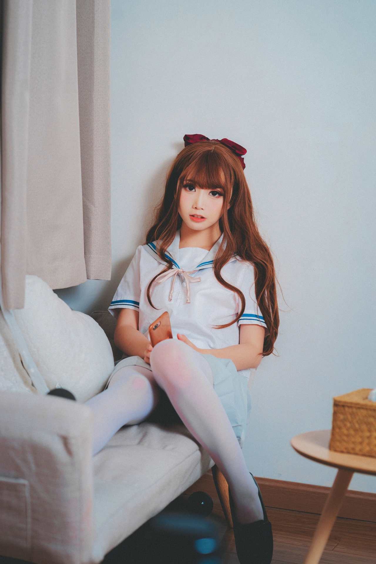 面饼仙儿绿jk